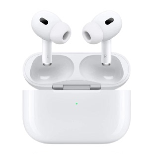 苹果AirPods Pro 2代 配MagSafe充电盒(USB-C)无线蓝牙耳机JV3