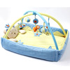 婴儿游戏毯折叠床爬行垫宝宝z音乐益智玩具新生儿健身架0-1岁