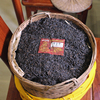 广西梧州茶厂三鹤六堡茶66周年纪念中萝拆散分装500克价纸袋装