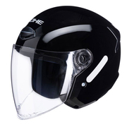 国标3C认证永恒头盔电动摩托车半盔秋冬季保暖安全帽男女小码Y30