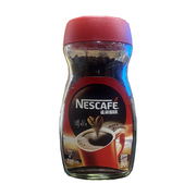 雀巢咖啡醇品200g瓶装 黑咖啡纯咖啡深度烘焙美式美式速溶提神健