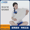 睡眠博士颈椎枕护颈椎枕头，专用助睡眠，保健枕记忆棉枕芯