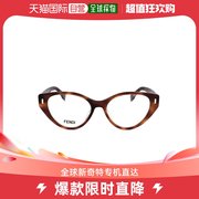 美国直邮fendi 宠物 光学镜架猫眼框架眼镜