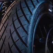 象牌Roadtec SC半热熔防滑耐磨踏板摩托车轮胎909010寸加宽真空胎