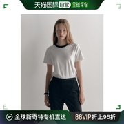 韩国直邮lowclassic设计师款高级简约时尚，休闲气质女款t恤lc233_