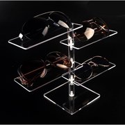 眼镜展架创意摆件眼镜道具，装饰落地式眼镜店，道具陈列装饰眼镜货架