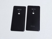 适用HTC U12+手机后盖U12 PLUS 电池盖玻璃后壳背盖，电池