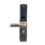 家用进户门指纹密码锁防盗门锁智能锁大门锁全自动指纹锁外壳