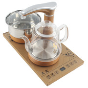 茗厦烧水壶配件整套茶具泡茶炉专用抽水上水一体烧水煮茶器颐源堂