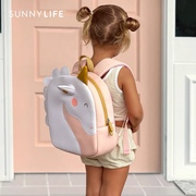 澳洲SunnyLife 宝宝背包外出旅行儿童书包幼儿园大班小学生轻便