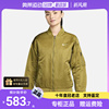 NIKE耐克棉服外套2024春季女子上衣两面穿梭织夹克DV7877-307