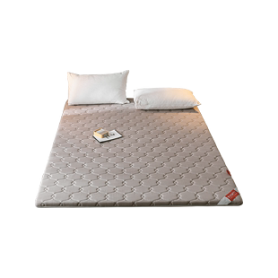 全棉防滑床垫子软垫，榻榻米加厚床褥1.2米1.5褥子垫被双人家用定制