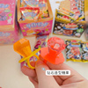 日本进口 yaokin超香水果味钻石糖戒指糖儿童糖果1*24袋/组整组