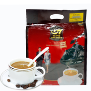 越南咖啡进口速溶 中原G7咖啡 三合一咖啡50小袋800g