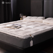 摩卡棉软垫床垫保护垫，家用床褥垫席梦思，软垫防滑加厚垫褥床上用品