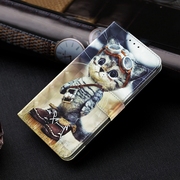 适用诺基亚G21 手机壳翻盖可爱猫时尚风铃Nokia G21保护套G11卡通