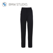 BMW Studio宝马男装春夏季休闲裤休闲通勤简约造型收腰休闲西裤男