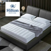 hilton&resorts酒店用夹棉床笠，加厚舒适纯棉全棉，床罩床单抗菌防滑