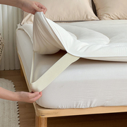 软垫家用床垫褥席梦思宿舍单人儿童榻榻米床垫1.2米/1.5米/1.8米