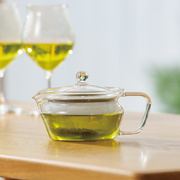 hario日式茶壶过滤网内置玻璃，茶具功夫花茶泡，茶壶水果茶壶chz