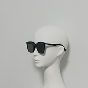 RCK 超大方框修脸太阳镜 意产进口板材墨镜 INS热款 库存清货福利