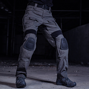 TRNBACRAFT黑灰工业强袭烟绿碳灰G3多功能战术裤作训裤男士户外