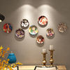 毕加索作品欧式陶瓷挂盘背景墙装饰盘子美式挂盘客厅餐厅墙面装饰