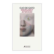 西班牙语原版ojodegatocatseye猫眼，西班牙语版诺贝尔文学奖得主，阿特伍德margaretatwood进口原版书籍
