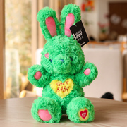 可爱小兔子毛绒玩具小熊玩偶公仔抱枕娃娃送孩子女友情侣生日礼物