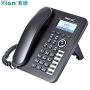 HION/北恩 S400 IP网络电话机 呼叫中心客服电话机座机SIP电话