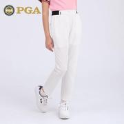 国女美童带高尔夫裤子少年弹力服装青秋冬季10204儿童高尔夫长裤