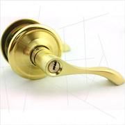 不锈钢欧式球形执手门锁室内卧室，房门锁铜心锁芯，通用把手锁木门锁