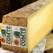法国进口孔泰奶酪乳酪熟成期30-36个月半硬芝士Comte cheese