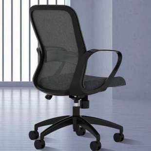 办公椅人体工学椅家用舒适久坐靠背简约座椅护腰电脑椅会议室椅子