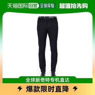香港直邮Armani Jeans 徽标牛仔裤 3Y6J06N00Z阿玛尼