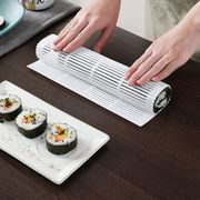 寿司卷帘diy寿司模具套装不粘紫菜，包饭寿司席料理卷寿司制作工具