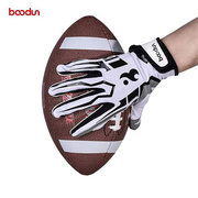 boodun博顿棒球美式全包，分指橄榄球手套健身运动防滑户外徒步手套