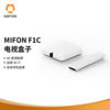 mifonf1c全4k智能电视，盒子四核高清网络机顶盒，无线投屏双频wifi