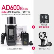godoxad600bm外拍灯锂电池，闪光灯600w摄影灯，摄影棚高速同步内