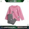 韩国直邮AdidasKids 家居服套装 X/Hello Kitty/婴儿/上下套装/IT