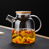 玻璃茶壶耐高温加厚电陶炉烧水壶家用茶水分离花茶，泡茶壶茶具套装