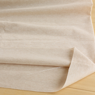 纯棉彩棉tpu针织防水布宝宝婴儿铺床隔尿垫尿布垫浴帘布面料布料