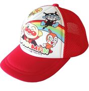 面包超人时尚印花儿童棒球帽春夏潮流出行儿童帽