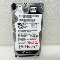 WD3200BETX-75BTWT0 2.5寸 320G SATA工业笔记本硬盘可议价