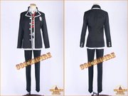 青之驱魔师 正十字学园高等学校 男子制服 动漫 Cosplay 角色扮演