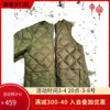 上海ashby油蜡外套羽绒服鹅绒棉服内胆bedale连里衬拉链4.0