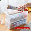 日本进口一次性筷子收纳盒叉，勺子餐具带盖防尘盒吸管抽屉储物盒