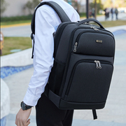 瑞士男士双肩包商务(包商务，)休闲16寸电脑，背包旅游旅行包时尚轻便书包