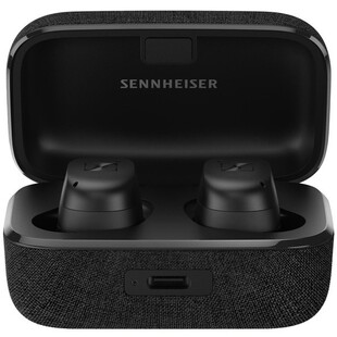 日本 森海塞尔 SENNHEISER MTW3真无线主动降噪 HIFI蓝牙耳机