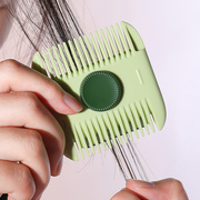 削发器梳子多功能二合一家用修剪刘海碎发女孩子宝宝专用理发神器